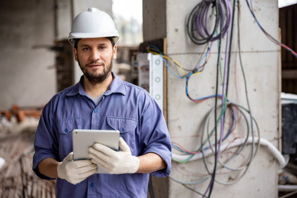 Best Electrical Installation Contractor  in Marriott Slaterville, UT