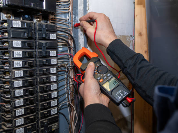 Best Commercial Electrician Services  in Marriott Slaterville, UT