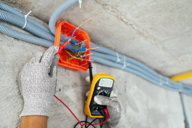 Best Emergency Electrical Repair  in Marriott Slaterville, UT