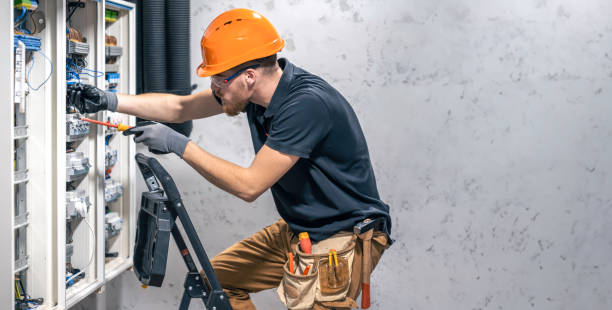 Best Electrical Wiring Services  in Marriott Slaterville, UT